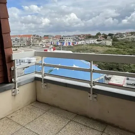 Amiral Ii Apartment Cucq