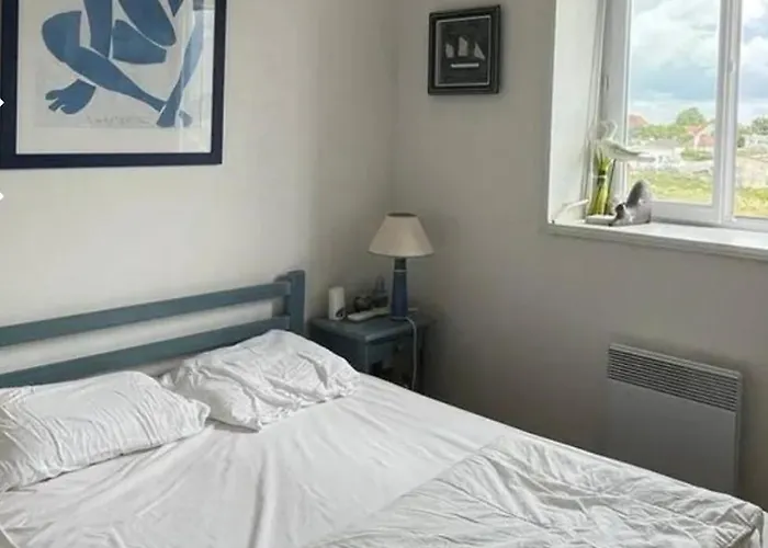 Apartment Amiral Ii Cucq