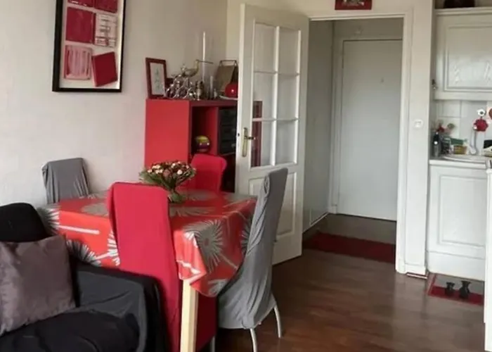 Amiral Ii Apartment *